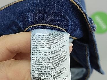 2016 jeans: Banana Republic, Jeansy damskie, rozmiar S — 6