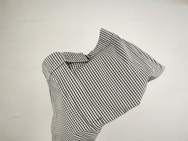 spodnie czerwone w krate: River Island, Spodnie materiałowe damskie, rozmiar S — 6