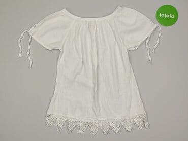 biale bluzki z odkrytymi ramionami: Red Queen, Bluzka damska, rozmiar S — 2