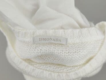 oversized t shirty basic: LeMonada, Women`s dress, size L (EU 40) — 4