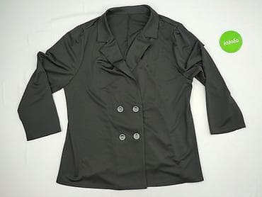 buty graceland: Shein Curve, Marynarka damska, rozmiar 3XL — 2