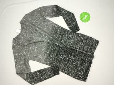 sweter z dodatkiem moheru: Vero Moda, Kardigan damski, rozmiar S — 2