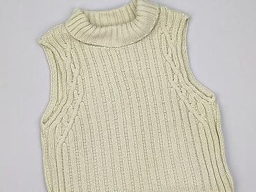 sweter bez ramion: Sweter damski, rozmiar 2XS — 1