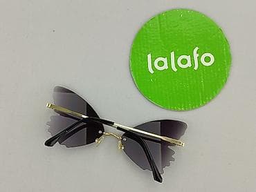 c a plecaki: Okulary, Przeciwsłoneczne, Trapez kształt, stan - Bardzo dobry — 3