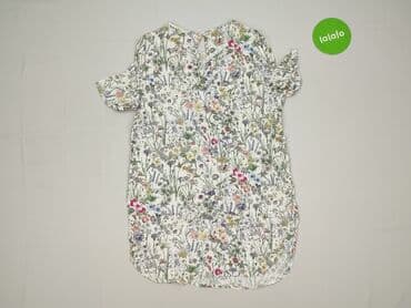 hm bluzki z krótkim rękawem: H&M, Bluzka damska, rozmiar S — 3