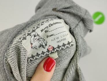 bluzy świąteczne dla rodziny: New Look, Bluza z kapturem damska, rozmiar 2XL — 4