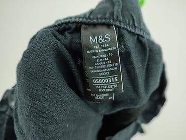 lidl plus size: Marks & Spencer, Spodnie materiałowe damskie, rozmiar XL — 4