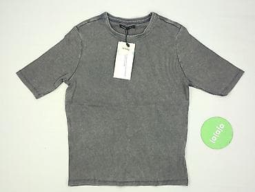 bluza biedronki: Sinsay, T-shirt damski, rozmiar L — 2