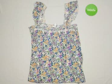 modbis sukienki dla puszystych: H&M, Women's blouse, size S (EU 36) — 2