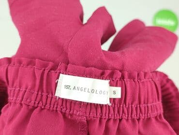 szorty damskie fuksja: 157, Szorty damskie, rozmiar S — 4