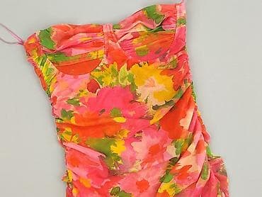 stradivarius leopard: Zara, Sukienka damska, rozmiar S — 1