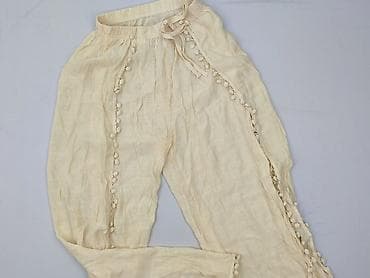 spodnie identic: Spodnie materiałowe damskie, rozmiar M — 1