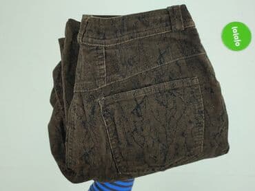 jeansy flare co to znaczy: Material trousers for women, L at lalafo.pl — 5 jeansy flare co to znaczy: Material trousers for women, L — 5