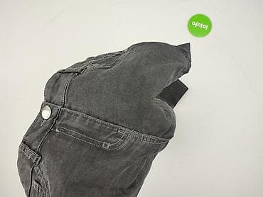 jeans meski: Leggings, Jeansy damskie, rozmiar M — 6