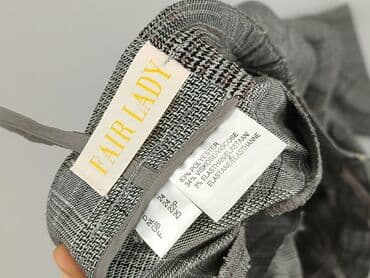 jeansy born2be: Spodnie materiałowe damskie, rozmiar 2XS — 4