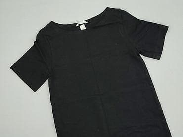 and shirts: H&M Basic, T-shirt damski, rozmiar S — 2