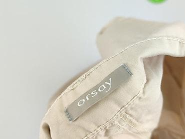 spodnie campus: Orsay, Spodnie materiałowe damskie, rozmiar M — 4