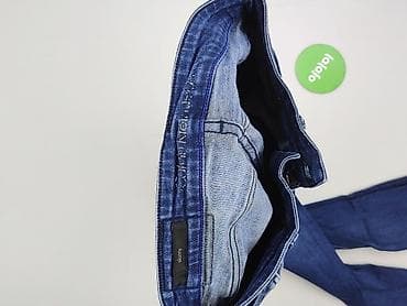 calvin: Calvin Klein Jeans, Jeansy damskie, rozmiar S — 4