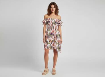 koszula hawajska c a: Cropp, Sukienka damska, rozmiar S — 7