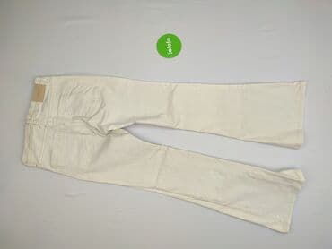 czarne spodnie damskie stradivarius: Bershka, Jeans for women, size S (EU 36) — 3