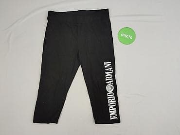 legginsy max mara: Emporio Armani, Legginsy Sportowe damskie, rozmiar XL — 2