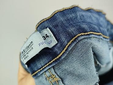 pull and bear mom fit: House of Denim, Jeansy damskie, rozmiar XS — 5