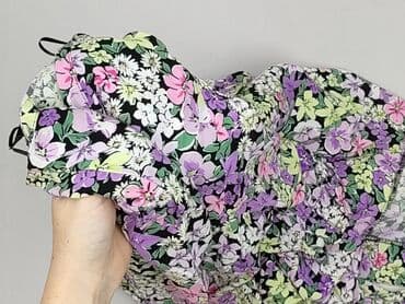 sukienki duże rozmiary dla puszystych: New Look Curves, Bluzka damska, rozmiar 4XL — 5