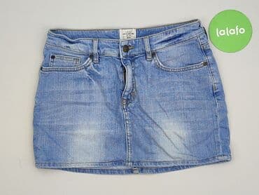 spodnice mini: H&M L.O.G.G., Spódnica damska, rozmiar S — 2