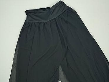 damski: Spodnie materiałowe damskie, rozmiar XL — 1