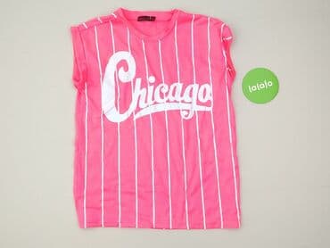 koszulka hello kitty new yorker: Top damski, M — 2