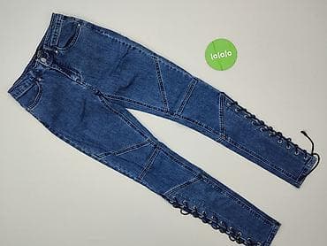 black true jeans: Jeansy damskie, rozmiar S — 2
