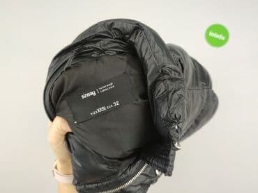 дублянка жіноча польща: Sinsay, Women`s winter jacket, size 2XS (EU 32) — 4