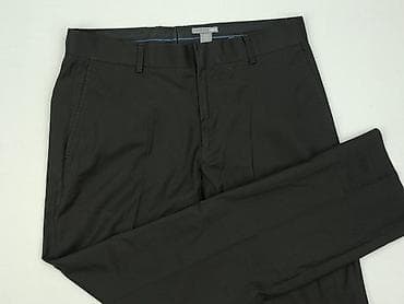 H&M, Spodnie materiałowe damskie, rozmiar XL