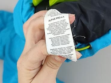 śniegowce biosoft: Alpine Pro, Kurtka zimowa damska, rozmiar M — 4