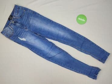 jeansy obcisłe damskie: Jeansy damskie, rozmiar XS — 2