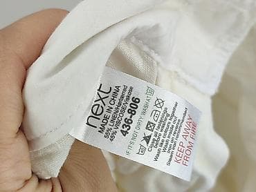 bluzki next: Next, Spodnie materiałowe damskie, rozmiar L — 5