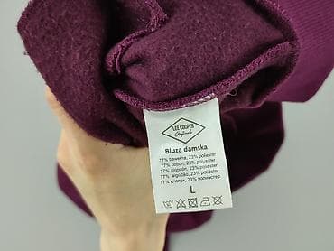 7more7 bluza: Lee Cooper, Bluza z kapturem damska, rozmiar L — 5