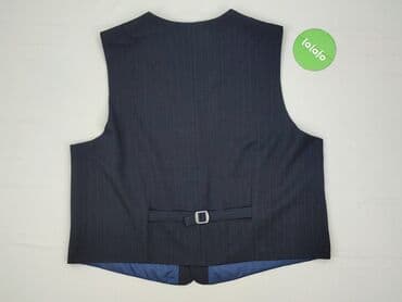 diverse marynarki męskie: Kamizelka garniturowa dla mężczyzn, 3XL — 3