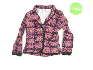 sukienki z weluru i aksamitu allegro: Blazer, River Island, 98-104 cm, condition - Very good — 2