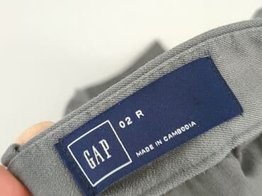 spodnie dresowe nike bez ściągaczy: Gap, Брюки жіночі, розмір S — 4