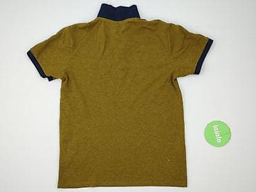 t shirt basic hm: SMOG, Koszulka polo dla mężczyzn, rozmiar M — 3