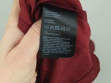 bluzki miętowa: H&M, Bluzka damska, M — 5