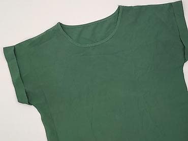 shein curve plus size: Shein, Bluzka damska, rozmiar L — 1