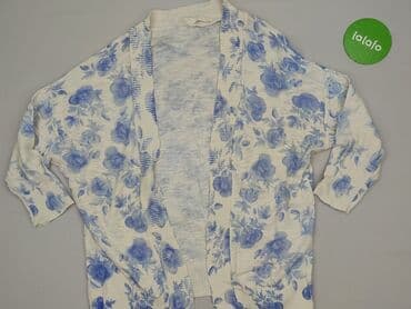 sweter w kwiaty zara: Zara, Kardigan damski, rozmiar M — 2