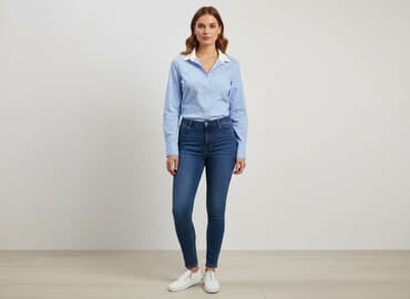 koszula new era: Esmara, Koszula damska, rozmiar 3XL — 8