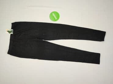joggery bawełniane damskie: IDEAL, Leggings Elegant for women, size S (EU 36) — 2