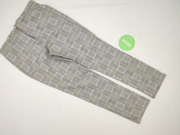 cekinowe spodnie h m: H&M, Spodnie materiałowe damskie, rozmiar M — 3