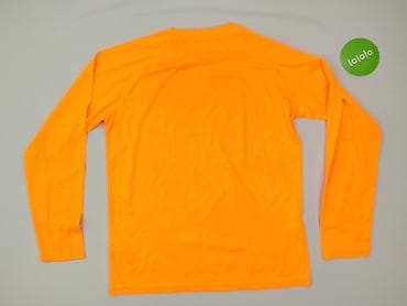 pull and bear botki: Roly, Long-sleeved top for men, size M — 3