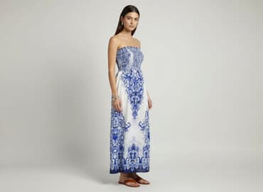 długie spódnice na zime: Atmosphere, Sukienka damska, rozmiar L — 1