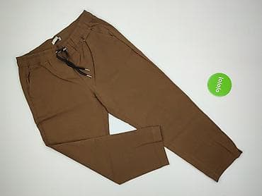 sweatpants brown: Spodnie dresowe damskie, rozmiar XS — 2